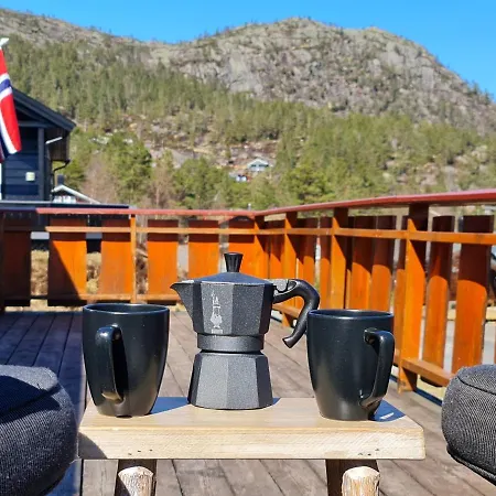 Вилла Hygge Pa Fjellet Oyuvstad Экстерьер фото