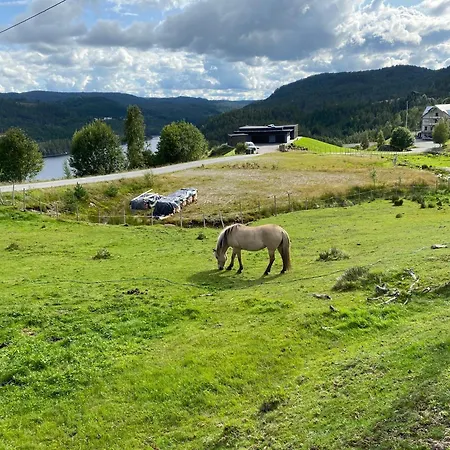 Вилла Hygge Pa Fjellet Oyuvstad Экстерьер фото