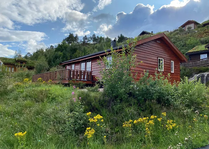 Hygge Pa Fjellet