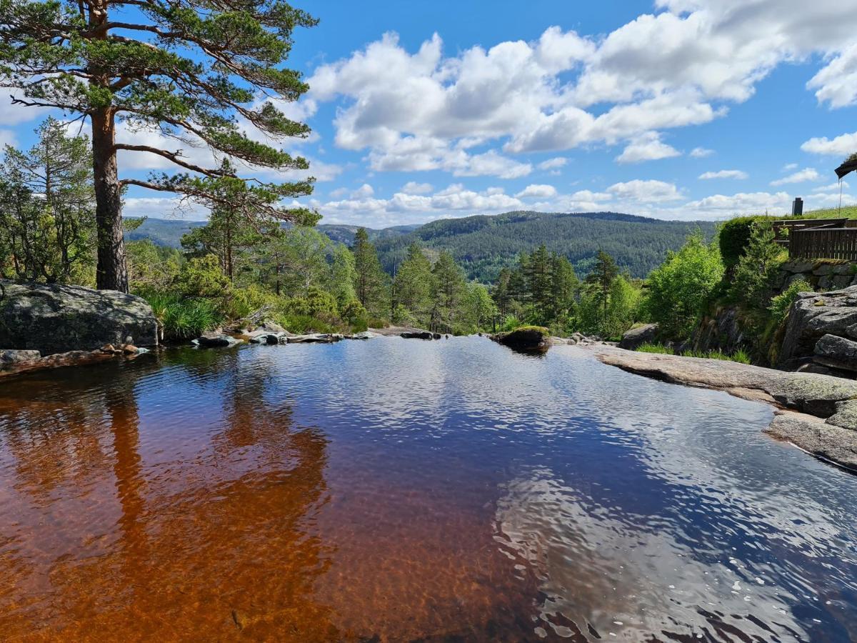 Ferienhaus Hygge Pa Fjellet *