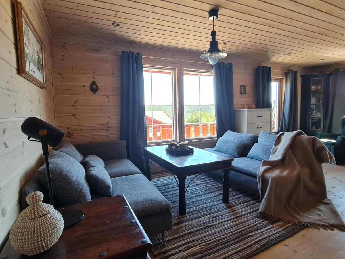 Casa vacanze Hygge Pa Fjellet *