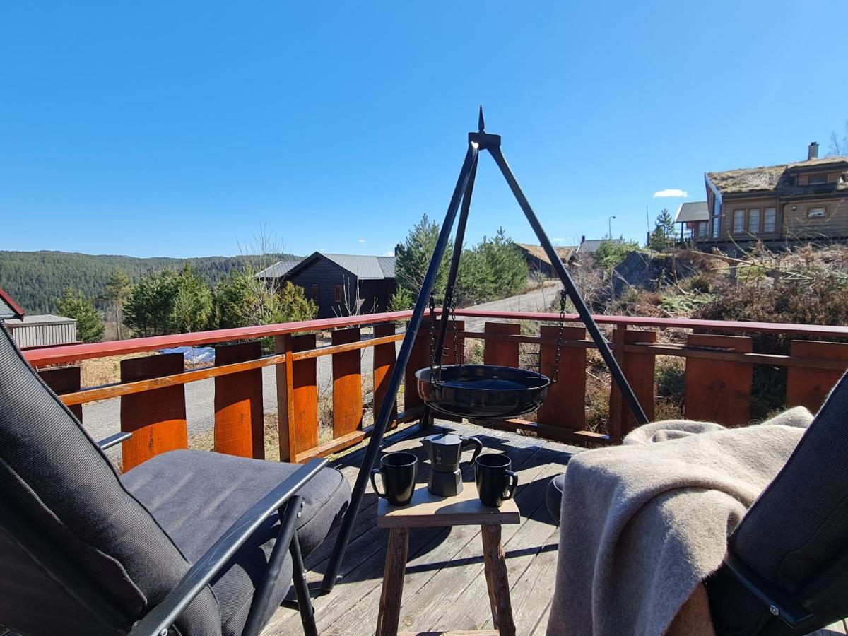 Hygge Pa Fjellet Casa vacanze Øyuvstad