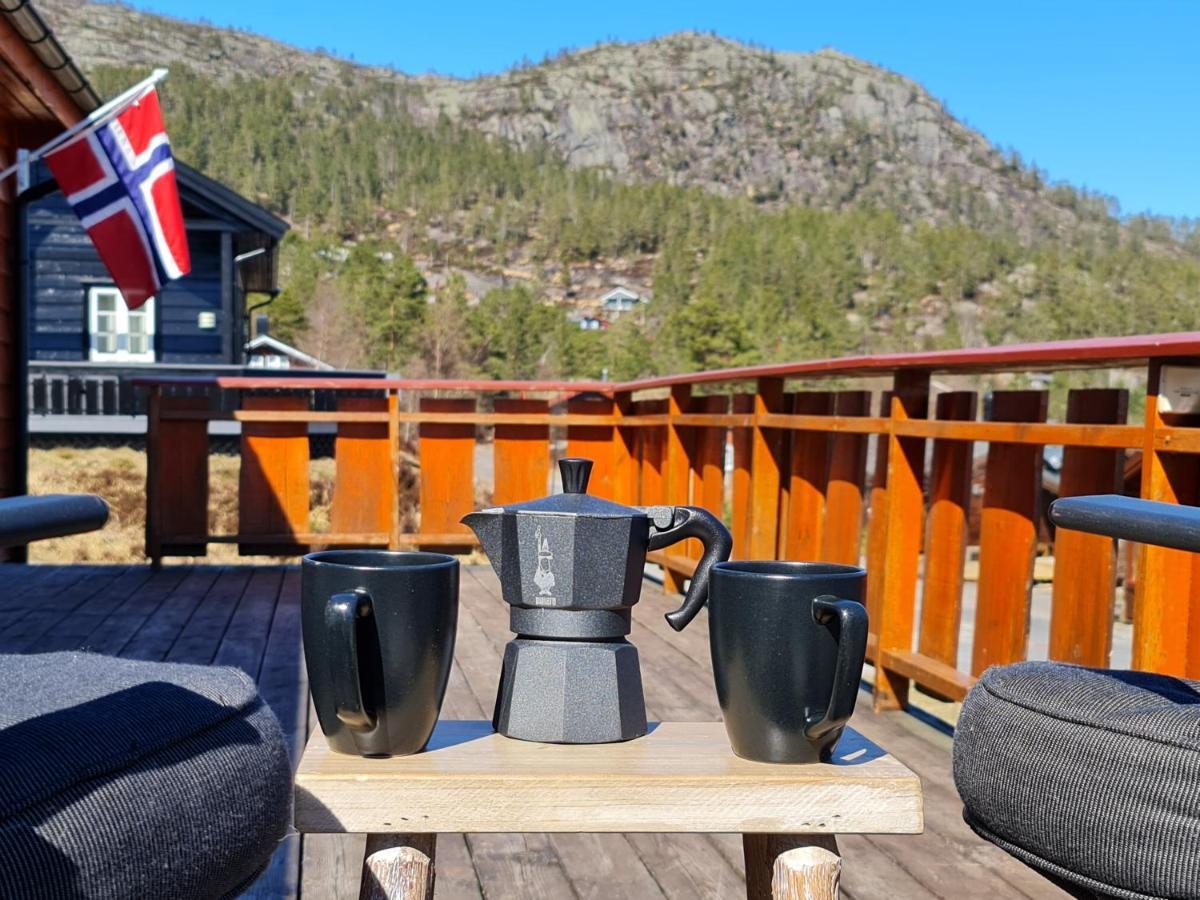 Hygge Pa Fjellet Ferienhaus *