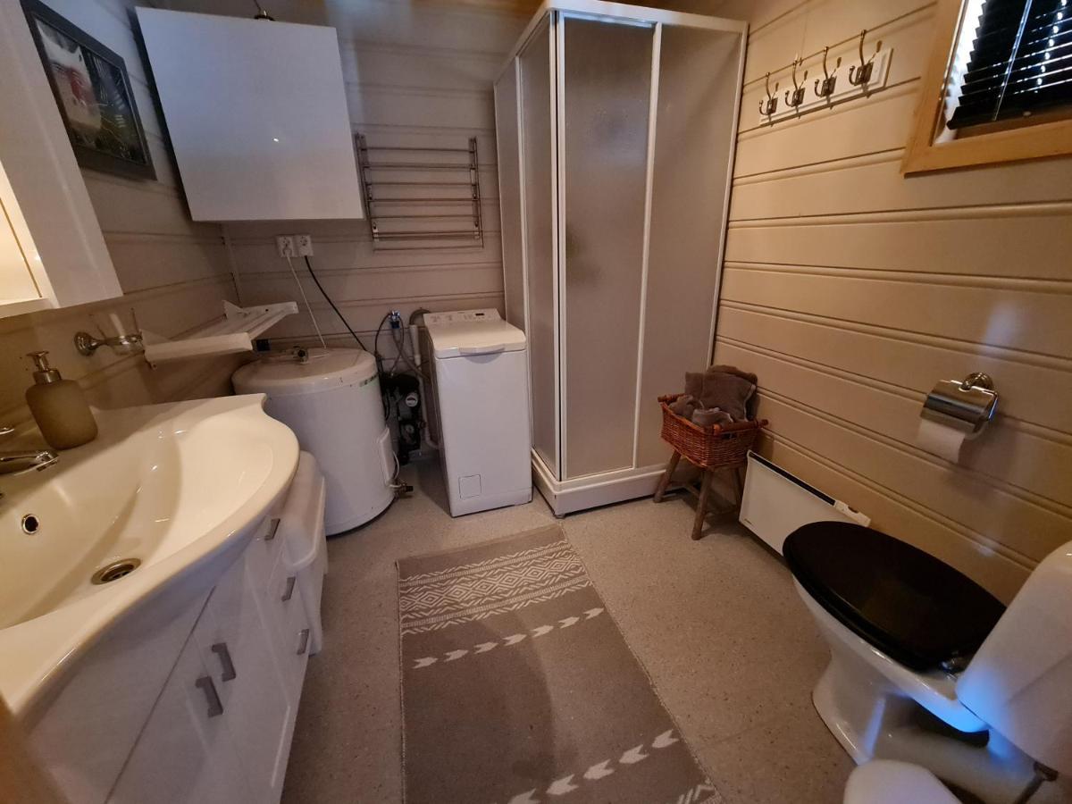 Ferienhaus Hygge Pa Fjellet Øyuvstad