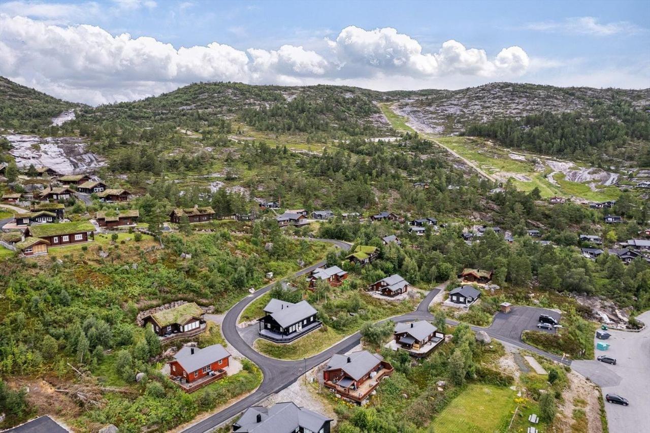 Hygge Pa Fjellet Øyuvstad